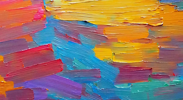 고해상도에서 생생한 색상의 아름다운 — 스톡 사진