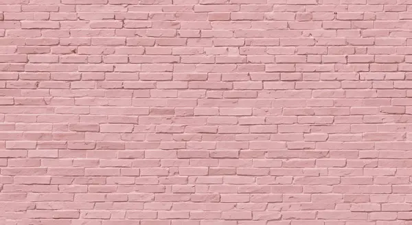 ライトピンクの煉瓦の壁の石か高リゾリューションHdの具体的な質の背景 — ストック写真
