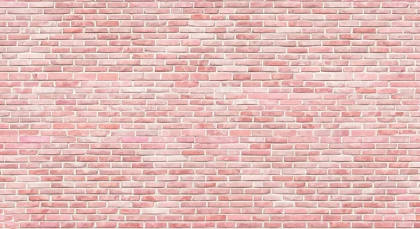 Royal Ροζ Χρώμα Τούβλο Τοίχο Πέτρα Σκυρόδεμα Υφή Φόντο — Φωτογραφία Αρχείου
