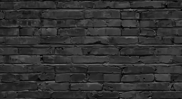 Siyah Beton Duvar Arka Planı Desen Beton Desen Siyah — Stok fotoğraf