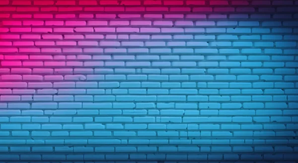Concrete wall background, Pattern board cement texture of purple and blue neon colors HD