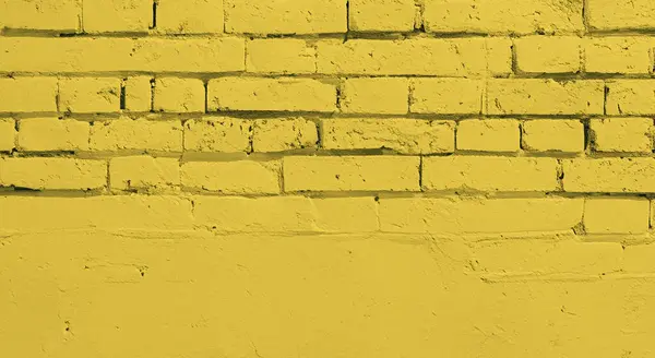 Fondo Pared Hormigón Patrón Tablero Cemento Textura Viejo Color Amarillo —  Fotos de Stock