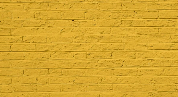 Concrete Wall Background Pattern Board Cement Texture Yellow Color Mixed — Stock Photo, Image