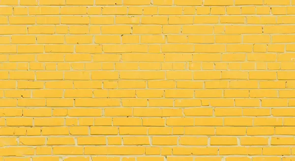 Beton Wand Achtergrond Patroon Bord Cement Textuur Van Gele Kleur — Stockfoto