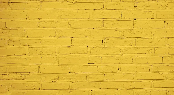 Beton Wand Achtergrond Patroon Bord Cement Textuur Van Gele Kleur — Stockfoto