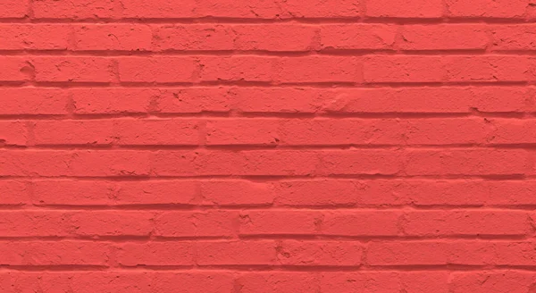 Beton Duvar Arkaplanı Işık Pastel Kırmızı Rengin Şekil Çimento Dokusu — Stok fotoğraf