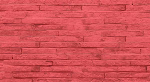 Concrete Wall Background Pattern Board Cement Texture Pastel Red Color — Stock Photo, Image