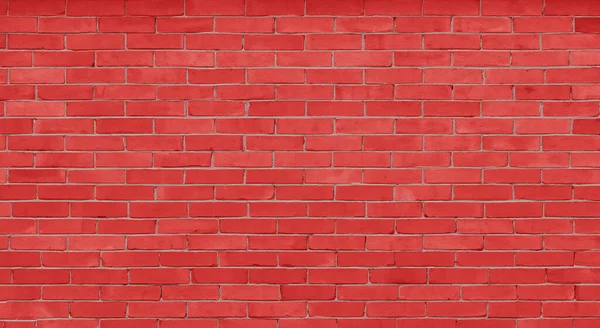 Beton Duvar Arkaplanı Açık Kırmızı Renk Çimento Deseni — Stok fotoğraf