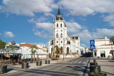 Reguengos de Monsaraz Parish Church, a Gothic masterpiece in Alentejo, Portugal