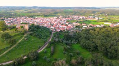 La Codosera, Extremadura, Badajoz, İspanya