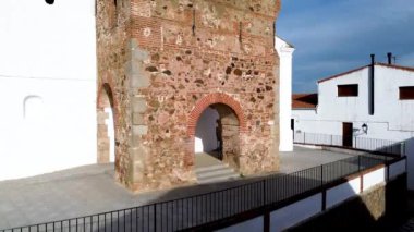 Santa Ana Havacılık Kilisesi, Santa Ana Vadisi