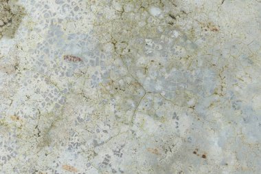 Eski eskimiş beton duvar dokusu arkaplanı