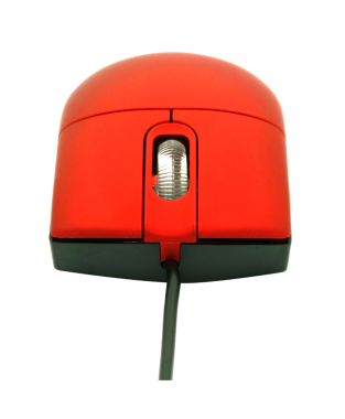 Saydam arkaplan png dosyasındaki fare bilgisayarı