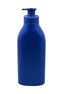 şeffaf arkaplan png dosyasında krem pompa şişesi