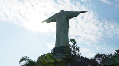 Cristo Redentor, Rio de Janeiro, Brezilya
