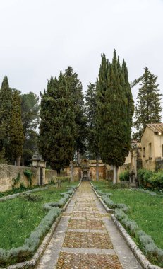 The Certosa di Padula well known as Padula Charterhouse is a monastery in the province of Salerno in Campania, Italy.