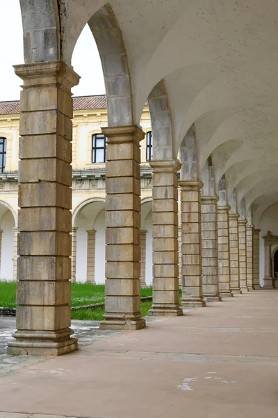 Gallery Certosa Padula Well Known Padula Charterhouse Monastery Province Salerno 로열티 프리 스톡 사진