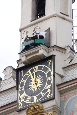 Main square in Poznan