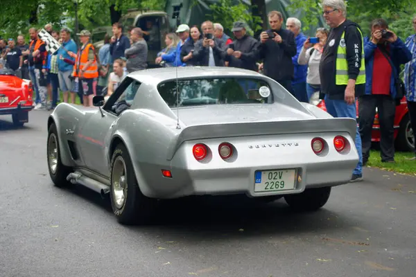 Kravae Oldtimer Parade w Czechach