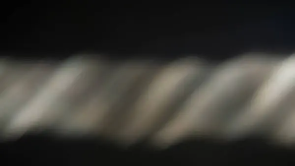 Fond Sombre Flou Abstrait Avec Une Bande Lumineuse Bannière Web — Photo