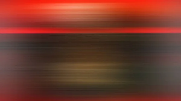 ブラウン 灰色の水平線 赤いフレーム ぼやけた背景 ウェブバナー — ストック写真