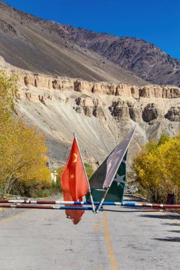 Çin-Pakistan sınır kapısı, Kuzey Pakistan