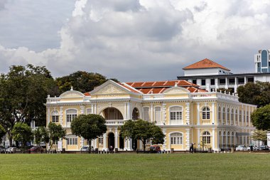 Penang Belediye Binası, George Town, Malezya