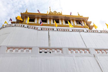 Kek Lok Si tapınağındaki Budist Pagoda, George Town, Penang, Malezya