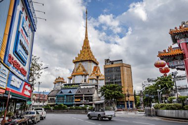 Bangkok Budist tapınağı