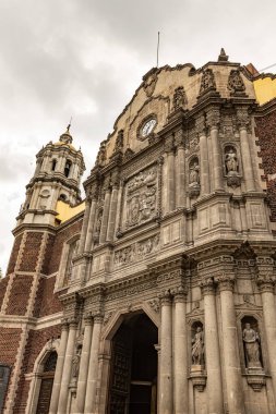  Guadalupe Leydisi Bazilikası, Mexico City, Meksika