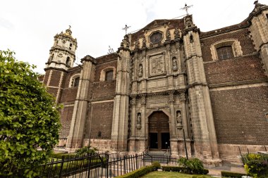  Guadalupe Leydisi Bazilikası, Mexico City, Meksika