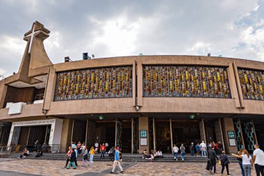  Guadalupe Leydisi Bazilikası, Mexico City, Meksika