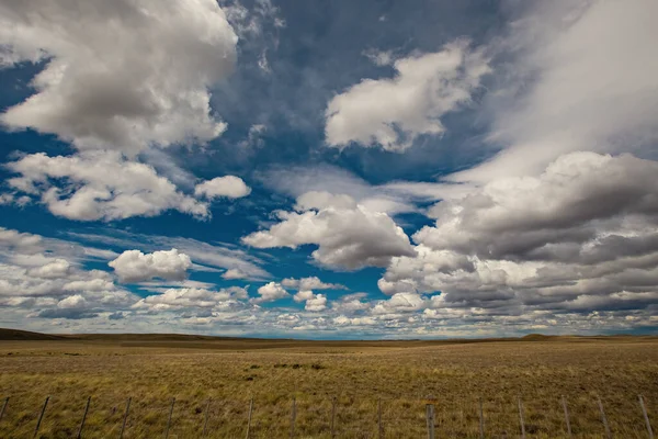 Amazing landscape of Patagonia Chile