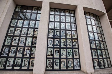 Oscar Shindler's Museum in Krakow, Poland