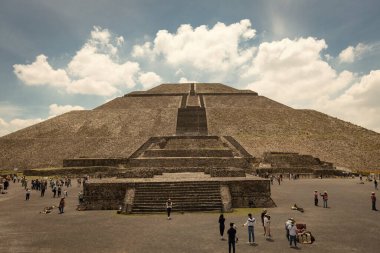 Teotihuacan Pyramids Complex, Mexican archaeological complex northeast of Mexico City
