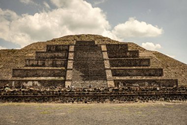 Teotihuacan Pyramids Complex, Mexican archaeological complex northeast of Mexico City