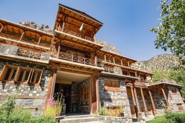 Kalasha Müzesi, diğer adıyla Bumburet Müzesi, Pakistan 'ın Hayber Pakhtunkhwa eyaletindeki Aşağı Chitral Bölgesi, Bumburet Vadisi' nde bulunmaktadır.