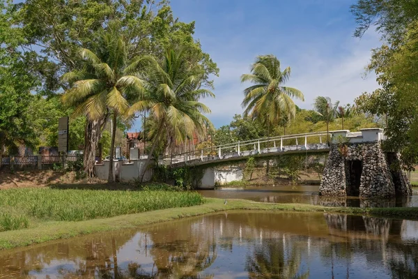 stock image Langkawi (Muzium Laman Padi) in Langkawi, Malaysia