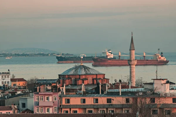 파티시 이스탄불 지역의 아름다운 — 스톡 사진