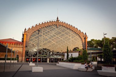 Plaza de Armas Centro Comercial y de Ocio alışveriş merkezi Sevilla İspanya