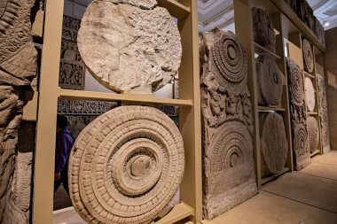 Amaravati Koleksiyonu (İngilizce: Amaravati Collection), Britanya Müzesi 'nde yer alan 120 heykel ve yazıt serisidir.