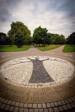 Reformcular Ağacı, Hyde Park, Londra
