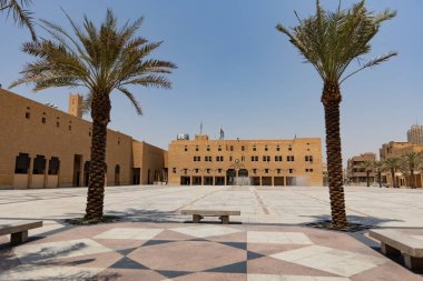 Deera Meydanı, Suudi Arabistan 'ın Riyad semtinde yer alan bir kamu alanıdır.