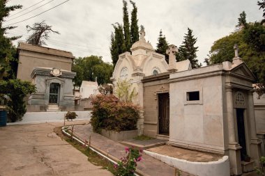 Eski Tarih Mezarlığı Cementerio 2 numara Valparaiso Şili
