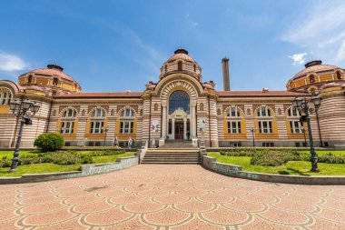  Sofya Bölgesel Tarih Müzesi manzarası