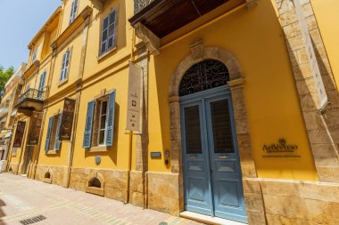 Kıbrıs Müzesi 'nde antik kil atıcıları ve gemiler koleksiyonu