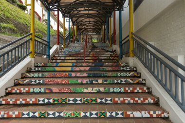 Sandakan Heritage güzergahı Sabah Malezya