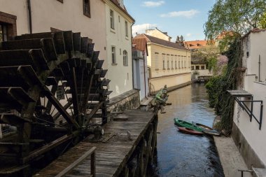 Prag 'daki Grand Manastır Fabrikası