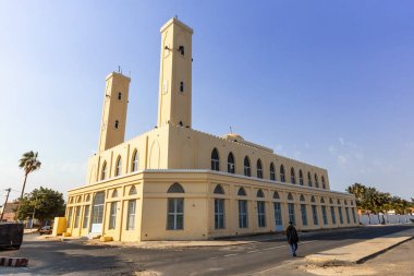 Büyük Cami, Saint Louis, Senegal 'in baş camii.