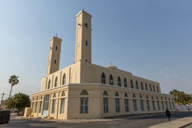 Büyük Cami, Saint Louis, Senegal 'in baş camii.